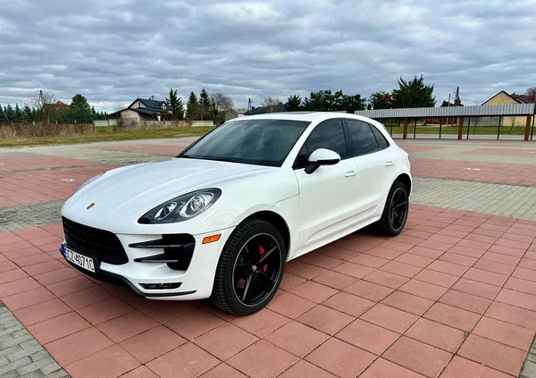 porsche macan Porsche Macan cena 149998 przebieg: 143554, rok produkcji 2016 z Warszawa